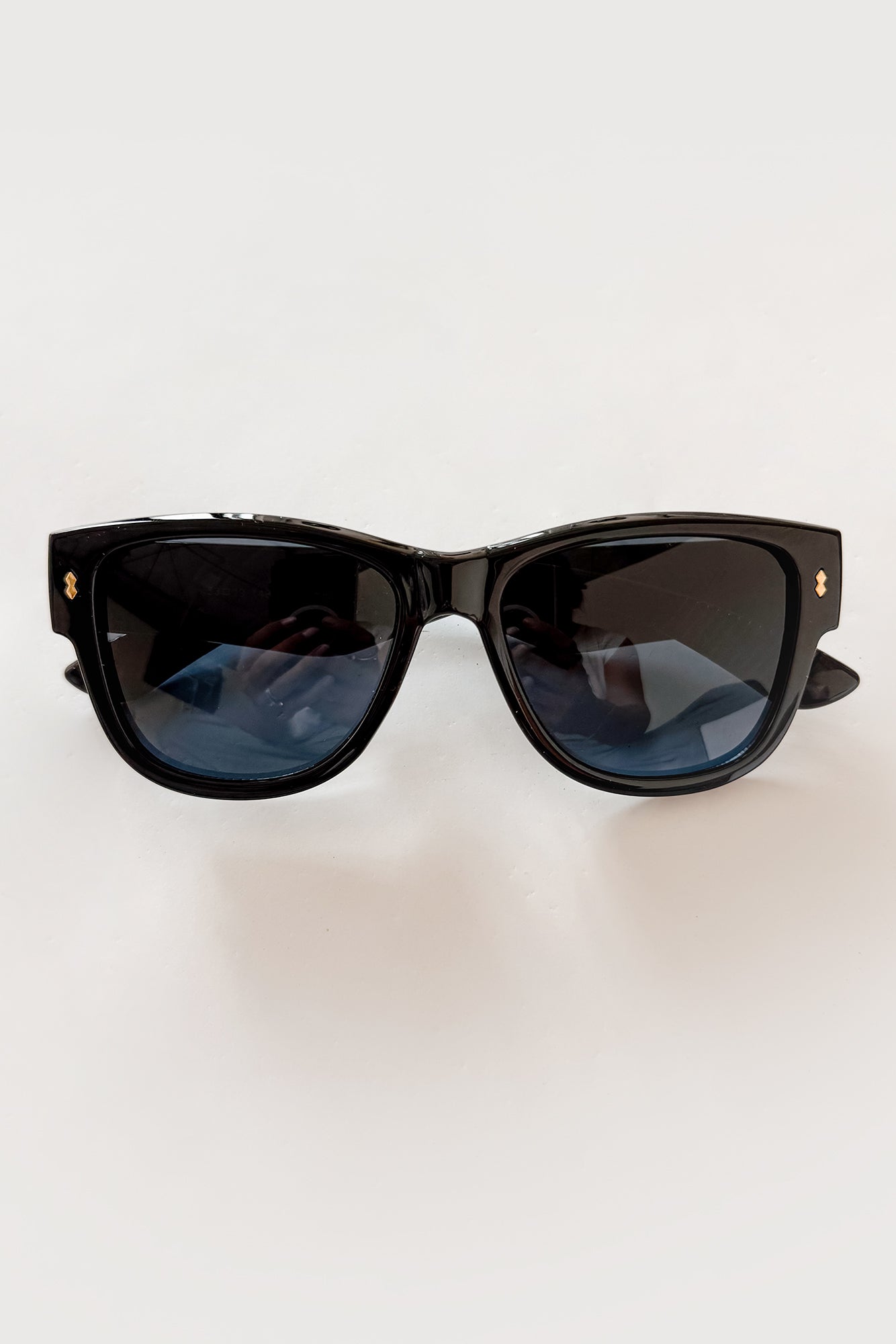 City Sleek Square Frame Sunglasses (Multiple Color Options)